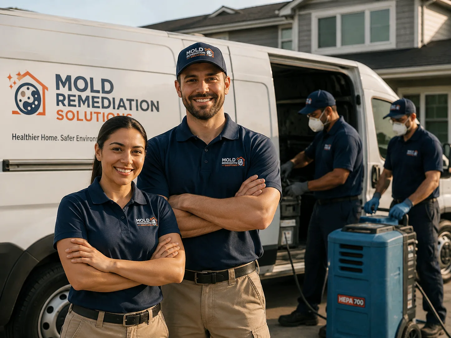 Mold Remediation company in Angier, NC